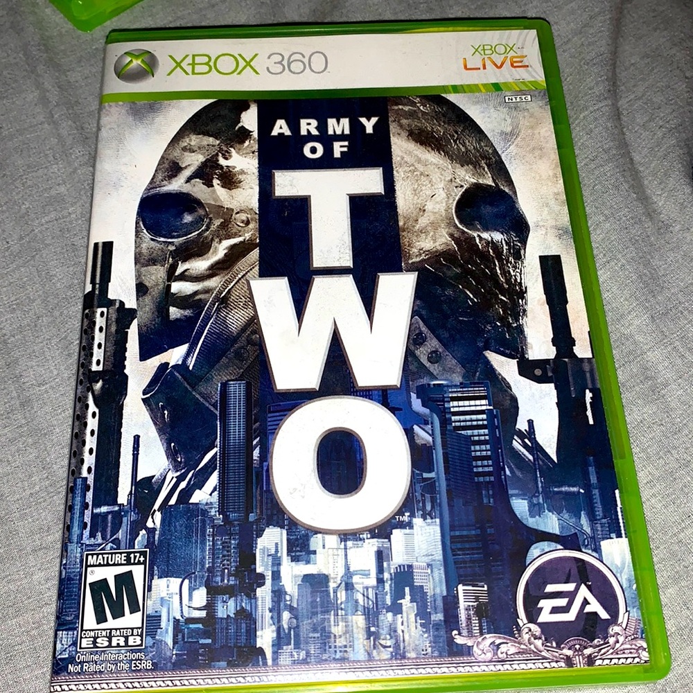 Army Of Two